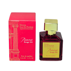 Eau de parfum BARCRAT ROUGE 50ml