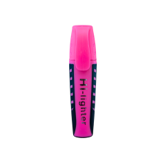 Surligneur Hi-lighter rose