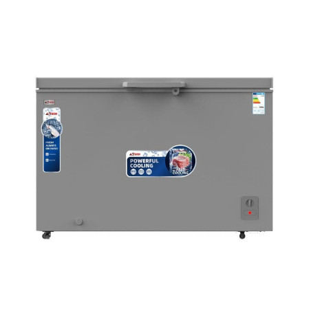 CONGELATEUR ASTECH HORIZONTAL 500L GRIS CH500GM-SL