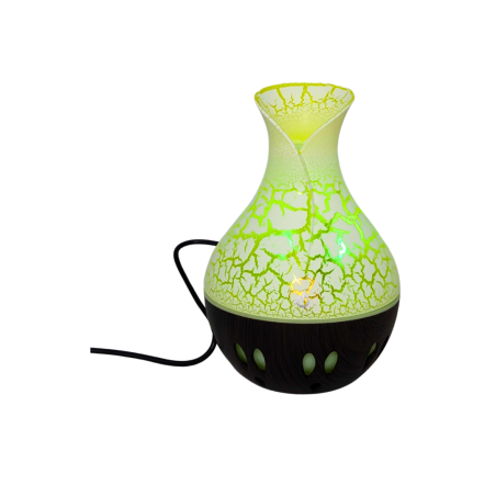 Diffuseur ultrasonique portable - vert