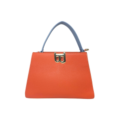 Sac à main de luxe B Orange