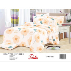 Drap 3 pièces Dalia N°309