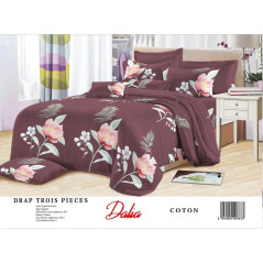 Drap 3 pièces Dalia N°310