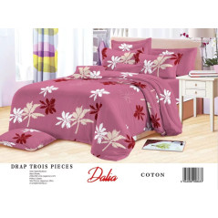 Drap 3 pièces Dalia N°303