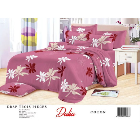 Drap 3 pièces Dalia N°303