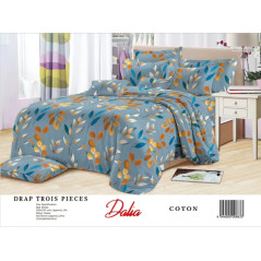 Drap 3 pièces Dalia N°307