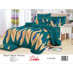 Drap 3 pièces Dalia N°306