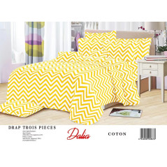 Drap 3 pièces Dalia N°315