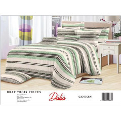 Drap 3 pièces Dalia N°273