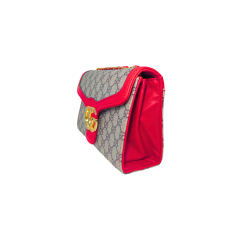 Sac à main Guccii Rouge