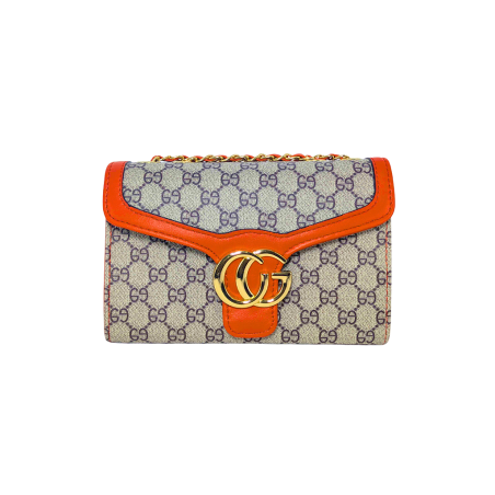 Sac à main Guccii Orange