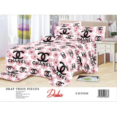 Drap 3 pièces Dalia N°305