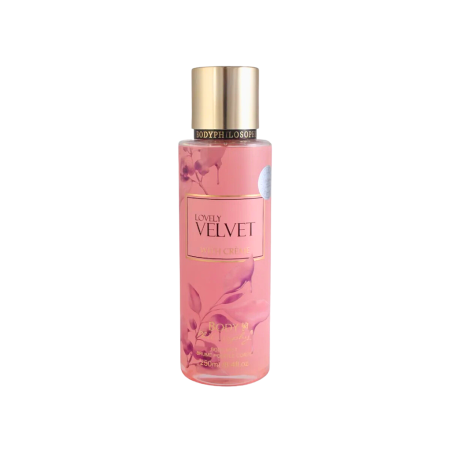 PARFUM  BODY PHILOSOPHY VELVET