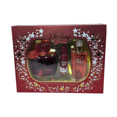 Coffret parfum Darling