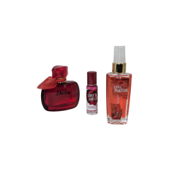 Coffret parfum Darling