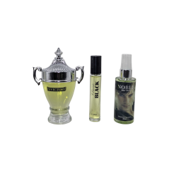 Coffret parfum homme invictory