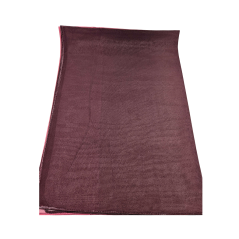 Foulard bicolore 6