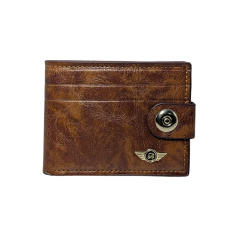 POCHETTE HOMME MARRON Bovi's