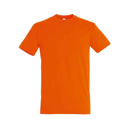 T-shirt Orange taille XL