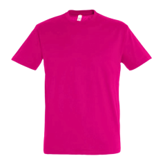 T-shirt Rose fushia taille XXL