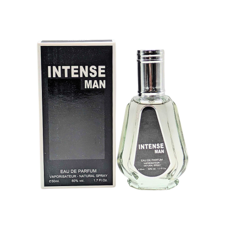 Eau de parfum Intense Man - 50ml