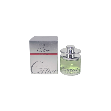 Eau de parfum Certier 80ml