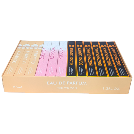 Paquets de 24 Parfum 35ml mélange de 3 N°2