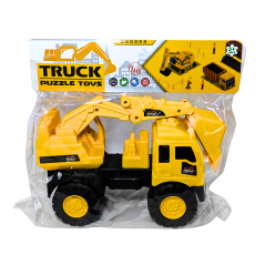 Jouet pour enfant camion travaux publics