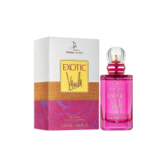 Eau de parfum Exotic Vanilla - 100ml