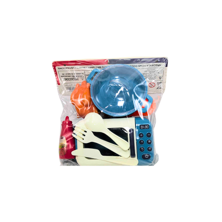 Kit accessoires de cuisine enfant