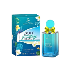 Eau de parfum Exotic Fantasy - 100ml