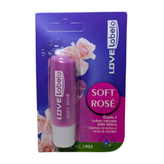 Lip labelo Soft rosé