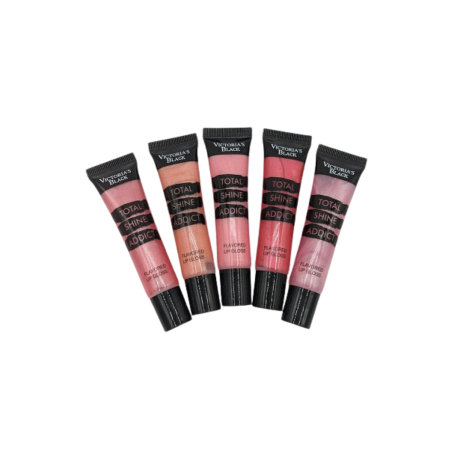 Lip Gloss Victoria's Black Total Shine Addict