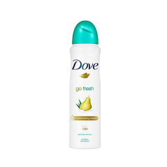 Déodorant Dove femme poire et aloe vera 250ML