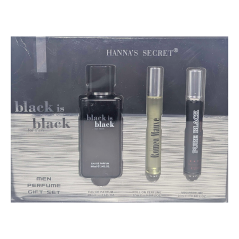 Coffret parfum Homme HANNA'S SECRET