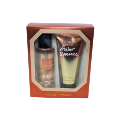 Pack Victoria's secret Amber Romance