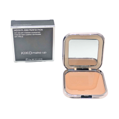 Poudre Kiko 600 teint noir