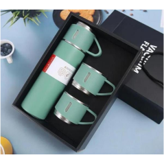 Thermos Coffret 3piéces Vert clair