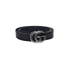 CEINTURE FEMME NOIR ANNA 2