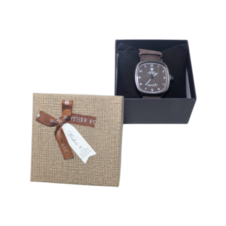 Montre ROLEX Marron avec boite