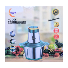 Hachoir 2 L Food Processor