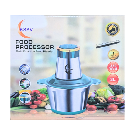 Hachoir Electrique food processor 3.0 L