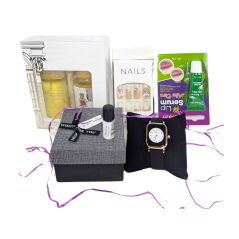 Coffret Femme Noel Sophia