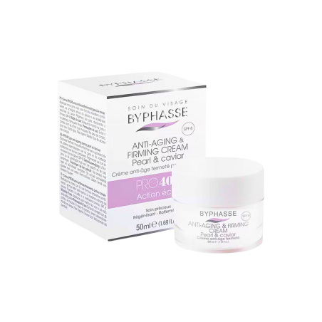 Crème Anti-âge et Fermeté ( BYPHASSE )