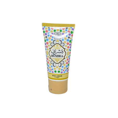 Cream parfumé BUSHRA