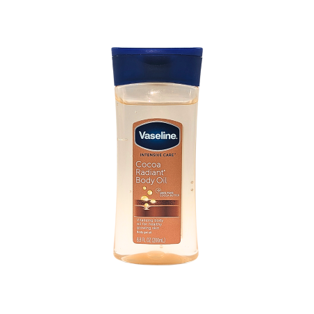 Huile Vaseline Cocoa Radiant