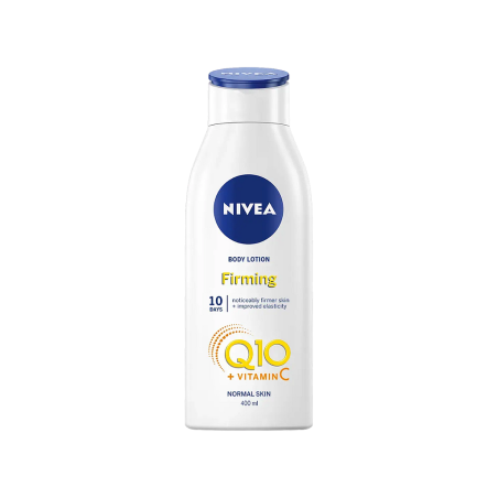 Lait de corps NIVEA Q10 PLUS VITAMINE C 250ml