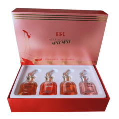 Coffret Parfum Sexy Scandal  30ml x 4pcs