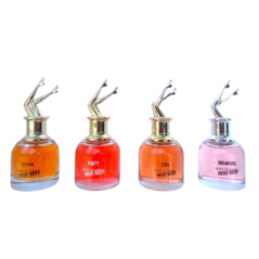 Coffret Parfum Sexy Scandal  30ml x 4pcs