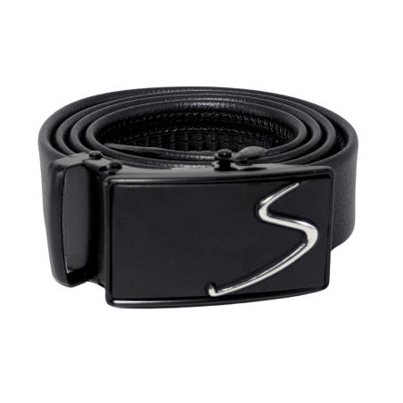 Ceinture Homme Noir Lamine